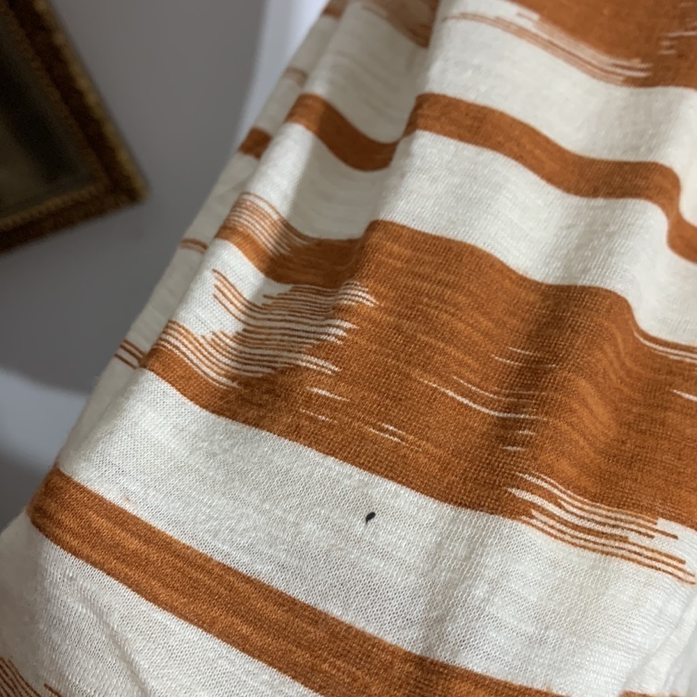 Lucky brand bohemian woven print sleeveless mini dress halter neck small - Picture 12 of 14